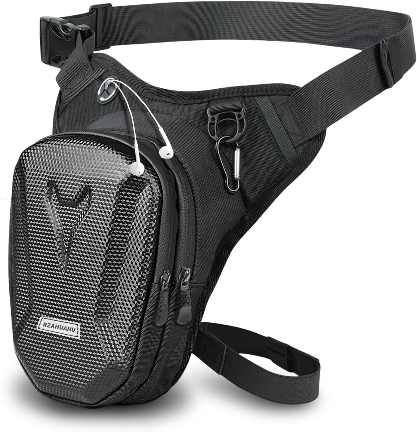bolso para motorizado